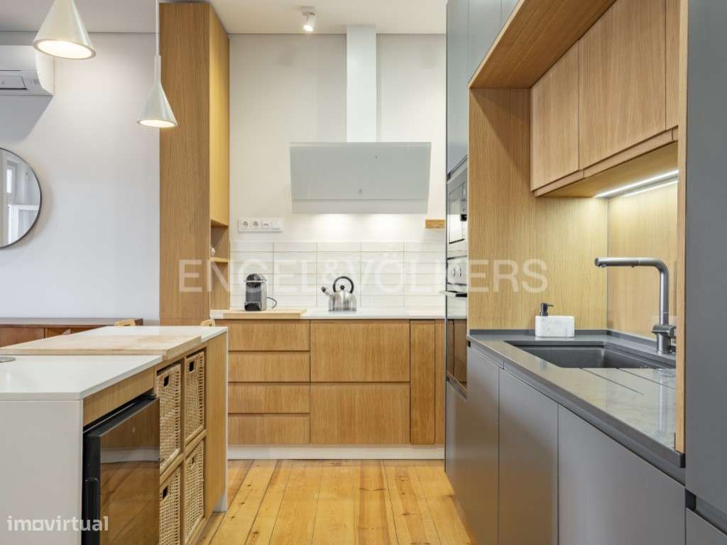 T3 com Terraço e Jacuzzi nas Avenidas Novas - Grande imagem: 5/31