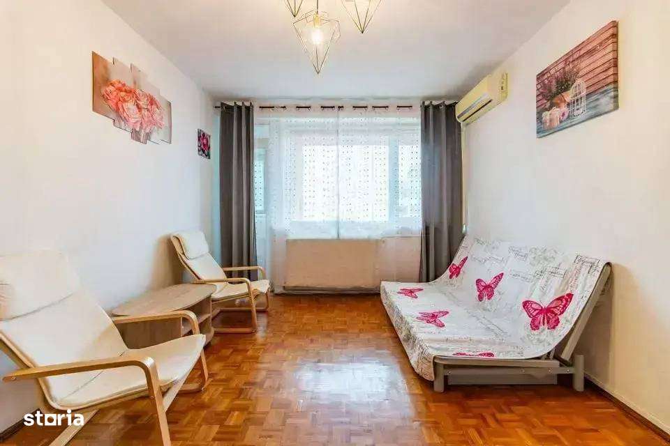 Apartament 2 camere – Sector 3, zonă verde, aproape de Parcul IOR-12