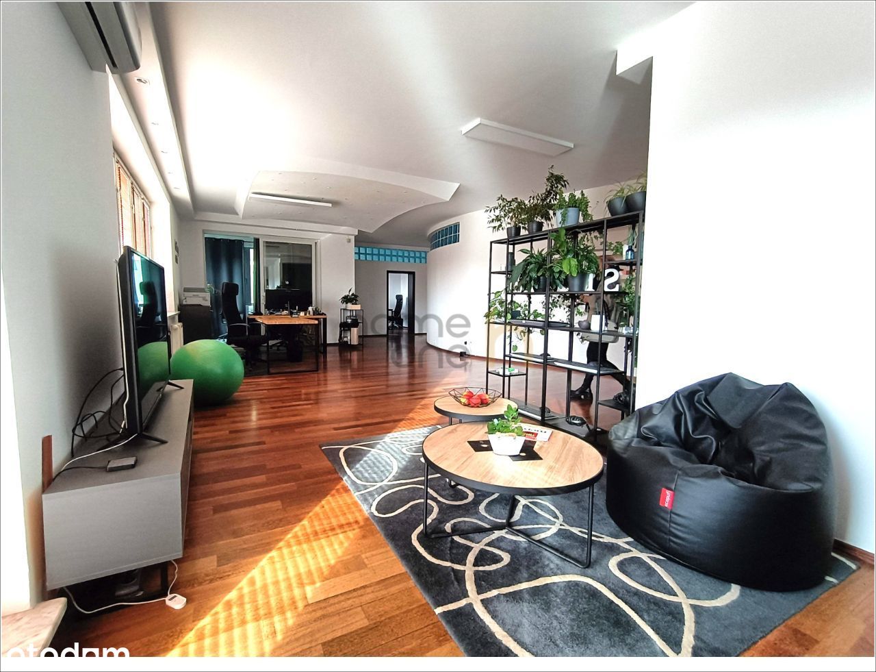 Apartament 200 m2 | Biuro | Sobieskiego | 6 pokoi