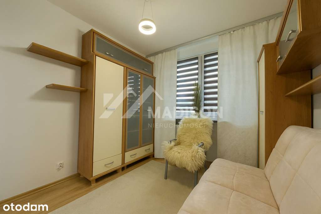43,5 m2 | 3 pokoje | balkon | Hala Banacha-5