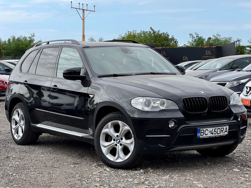 BMW X5 xDrive30d M Sport Edition 2013