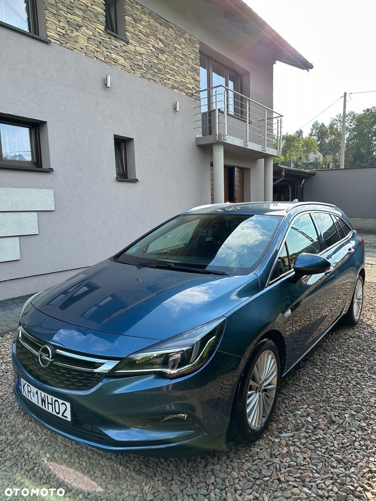 Opel Astra IV 1.6 CDTI Sport - 35