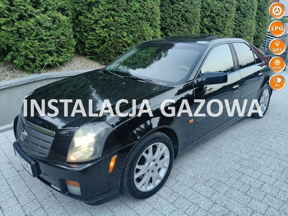 Cadillac CTS 2005