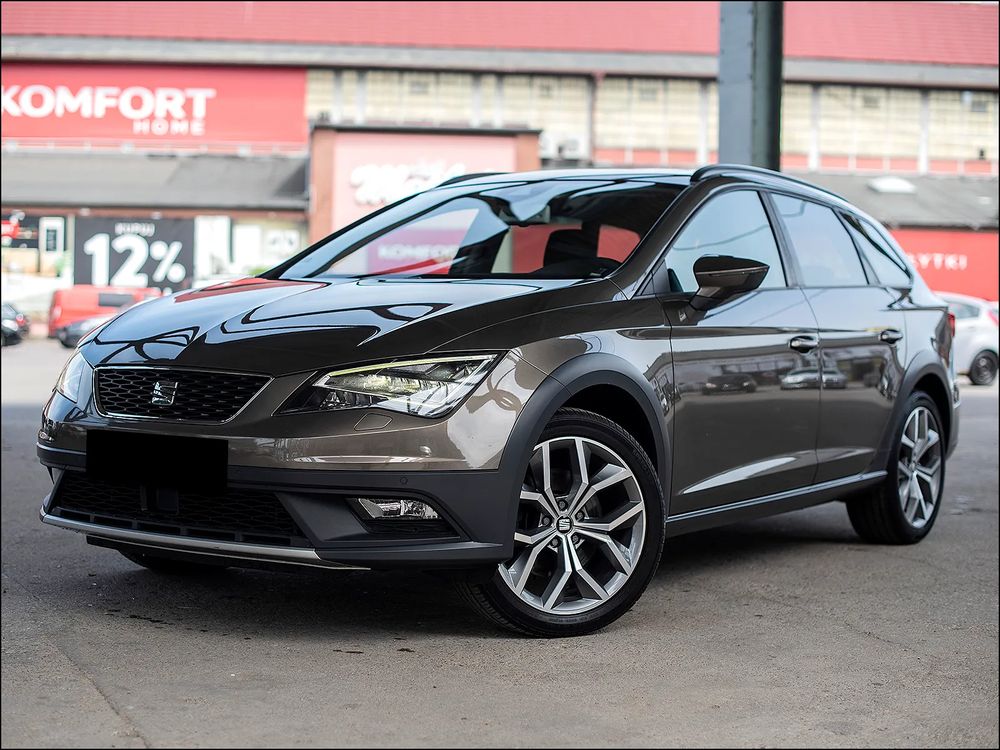 Seat Leon III 2015