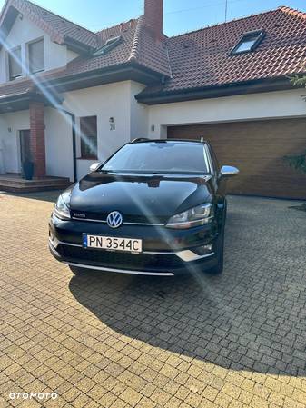 Volkswagen Golf Alltrack 1.8 TSI BMT 4Mot DSG - 6