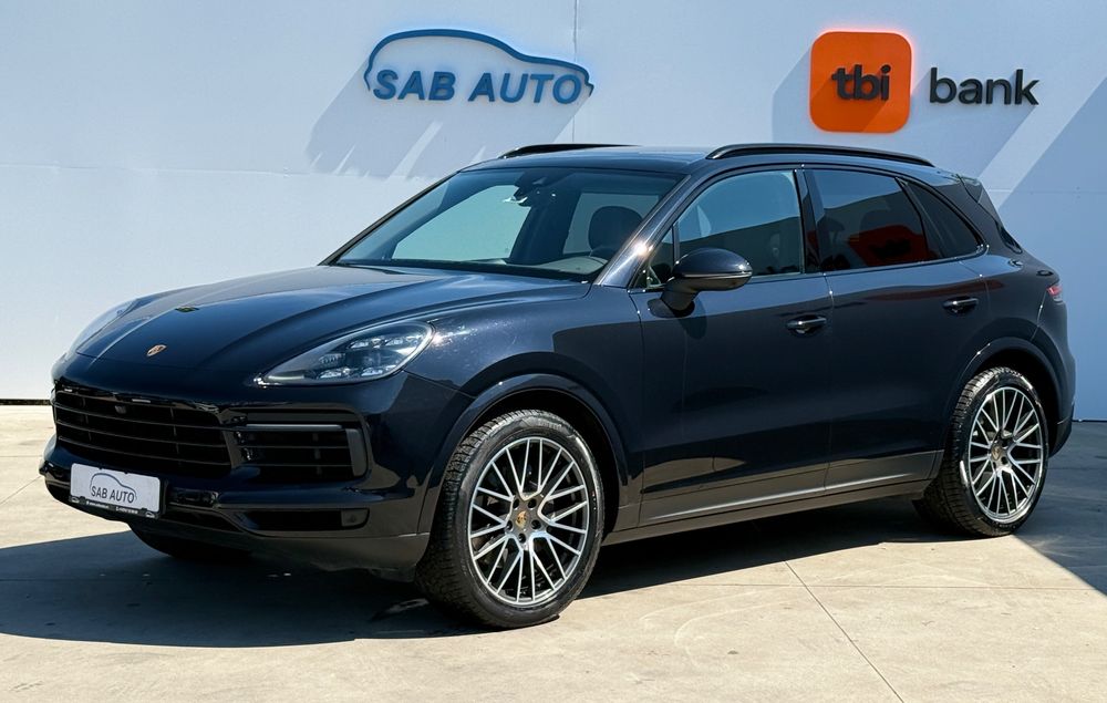 Porsche Cayenne Tiptronic S 2019