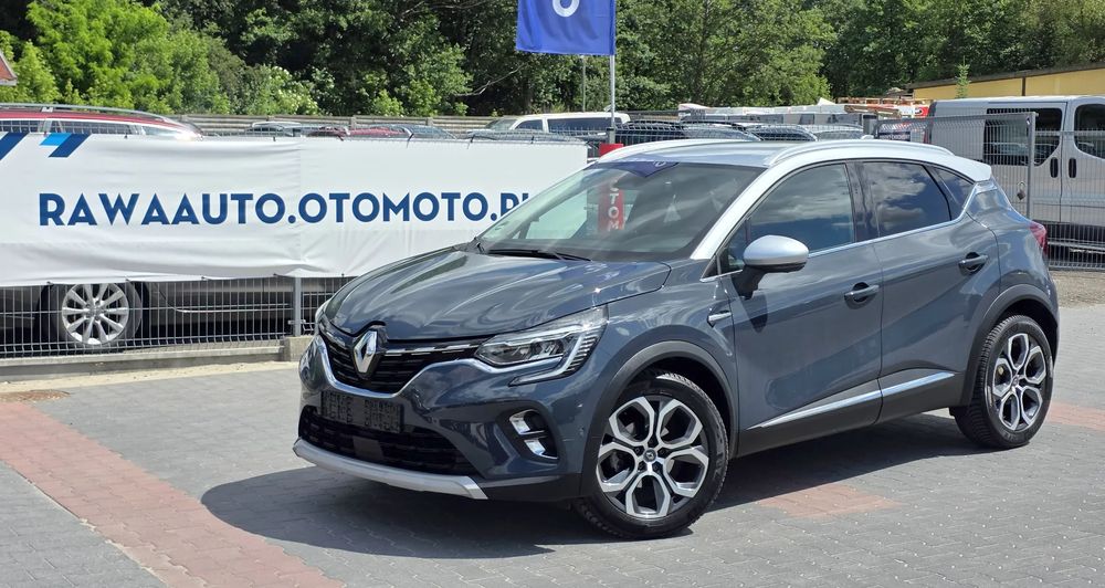 Renault Captur / QM3 II 1.3 TCe Intens 2020