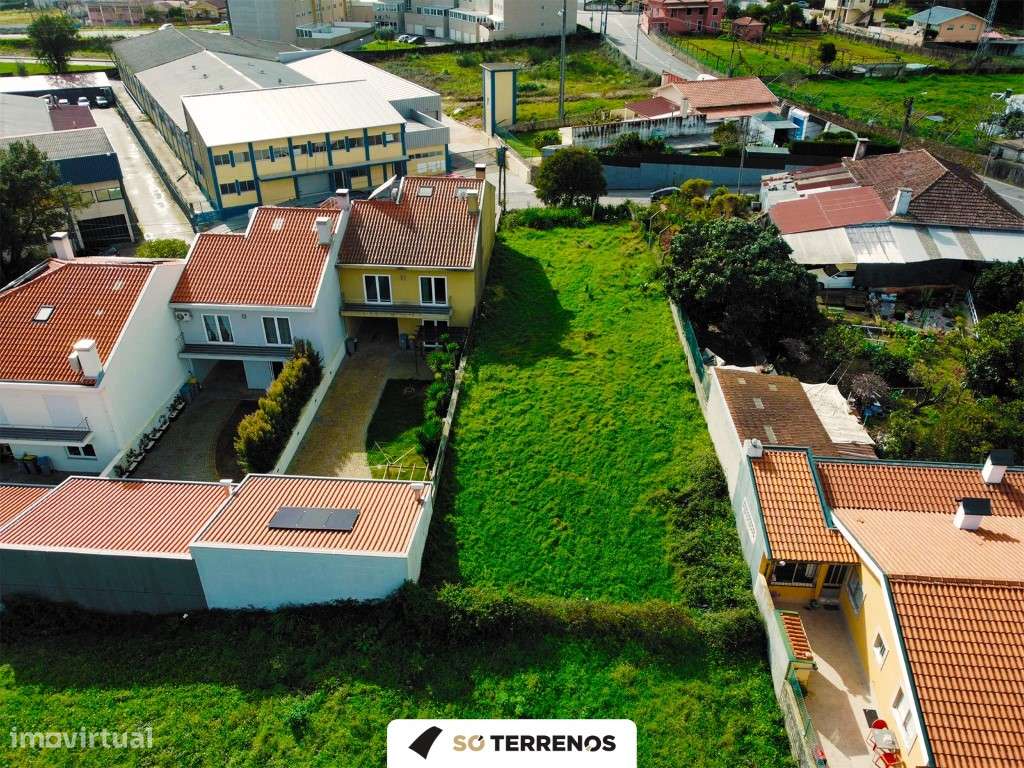 Terreno construção - Escapães - Grande imagem: 5/6