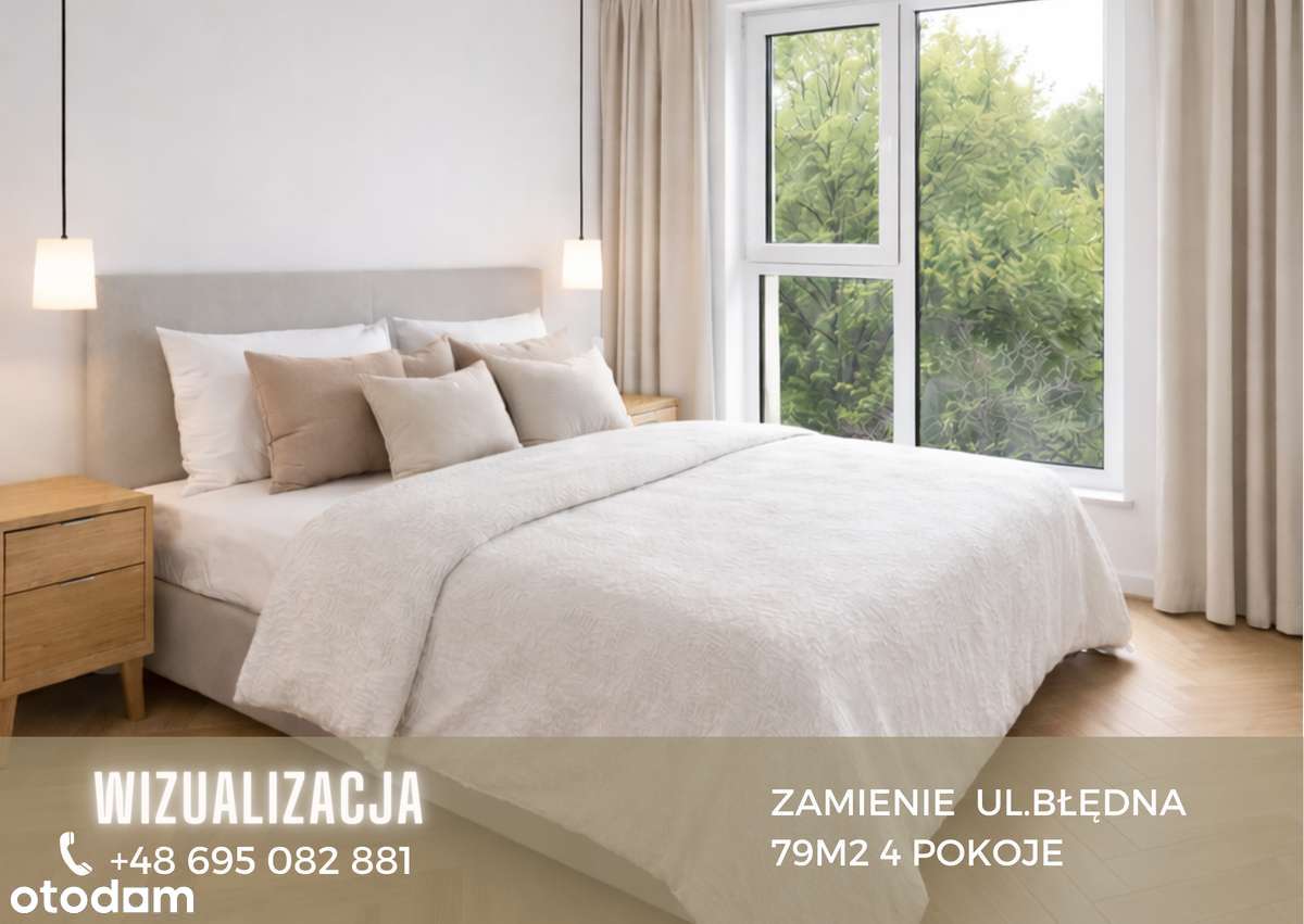 4 pokoje_dwapoziomy_klimatyzacja_15min do metra Ursynów_0% prowizji - Pełny obrazek: 3/16