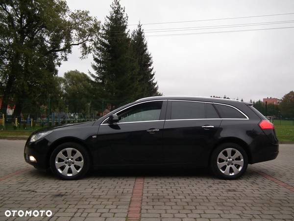 Opel Insignia 2.0 CDTI Cosmo - 2