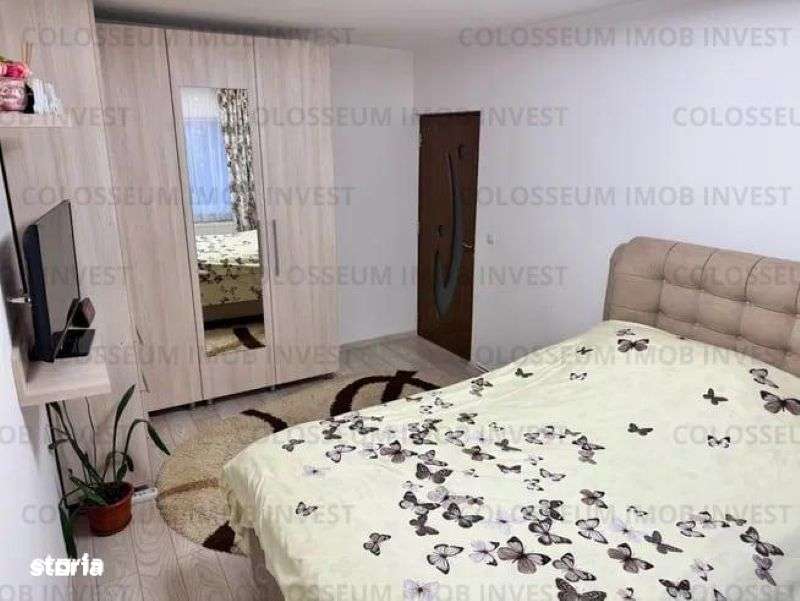 Apartament cu 3 camere,decomandat - zona Codrul Cosminului-11