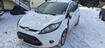 Ford Fiesta mk7 1,6TDCI piasta zwrotnica prawy lewy przód - 2