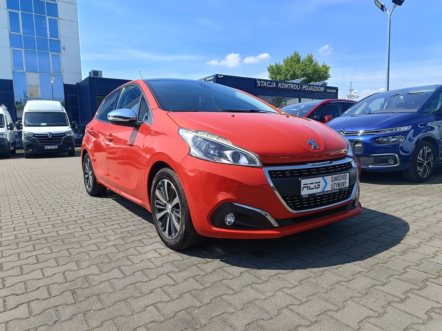 1.2 PureTech Allure+ Dach panoramiczny Klimatyzacja Niski przebieg