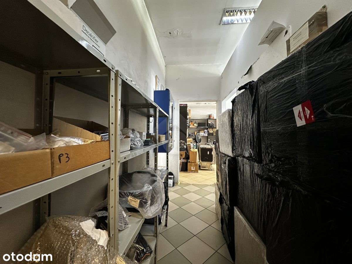 Kraków – ul. Lotnicza – Lokal z witryną - Pełny obrazek: 4/7