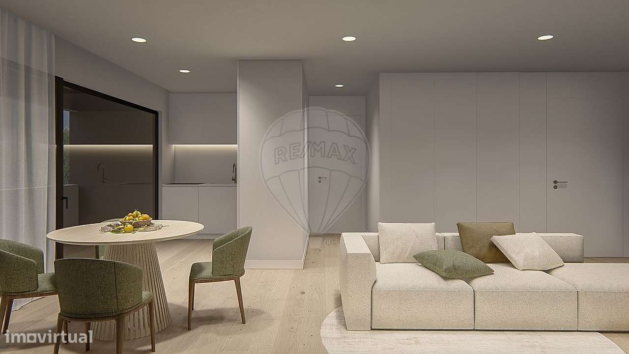 Apartamento T1 para venda - Grande imagem: 4/19