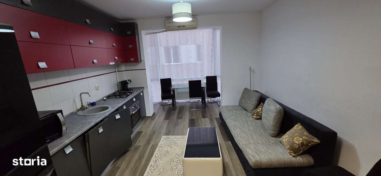 AP 3 Camere Etaj 1 zona Esso Giroc 400 euro - Imagine principală: 2/11