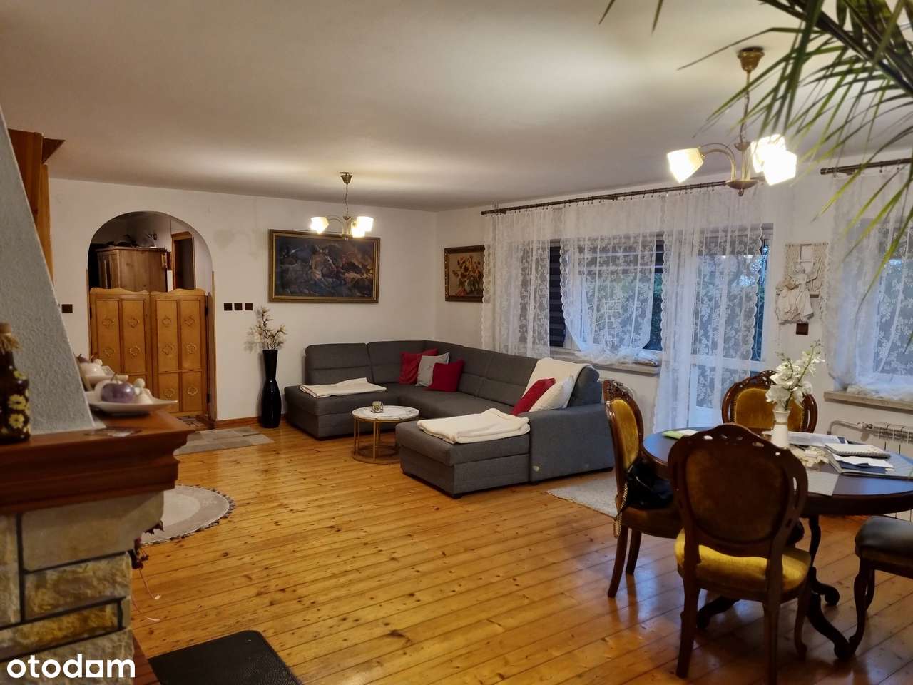 Dom z Widokiem na Babią Górę i Lasy-7