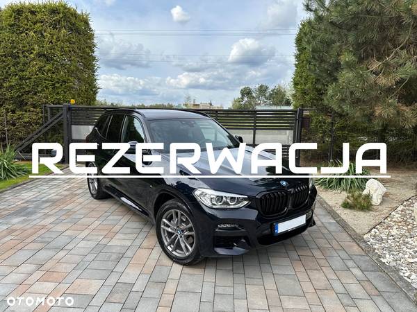 BMW X3 xDrive20i GPF M Sport sport - 1