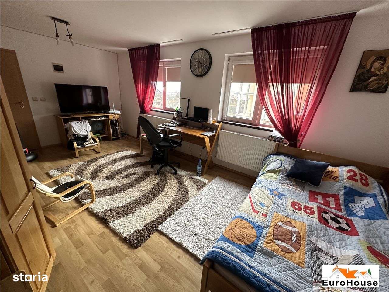 Apartament cu 3 camere la vila de vanzare in Alba Iulia - Imagine principală: 5/14