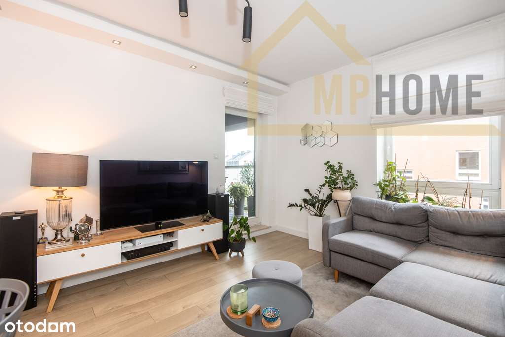 dwupoziomowe  4 pok., Naramowice, 2 balkony, MP, - Pełny obrazek: 3/19