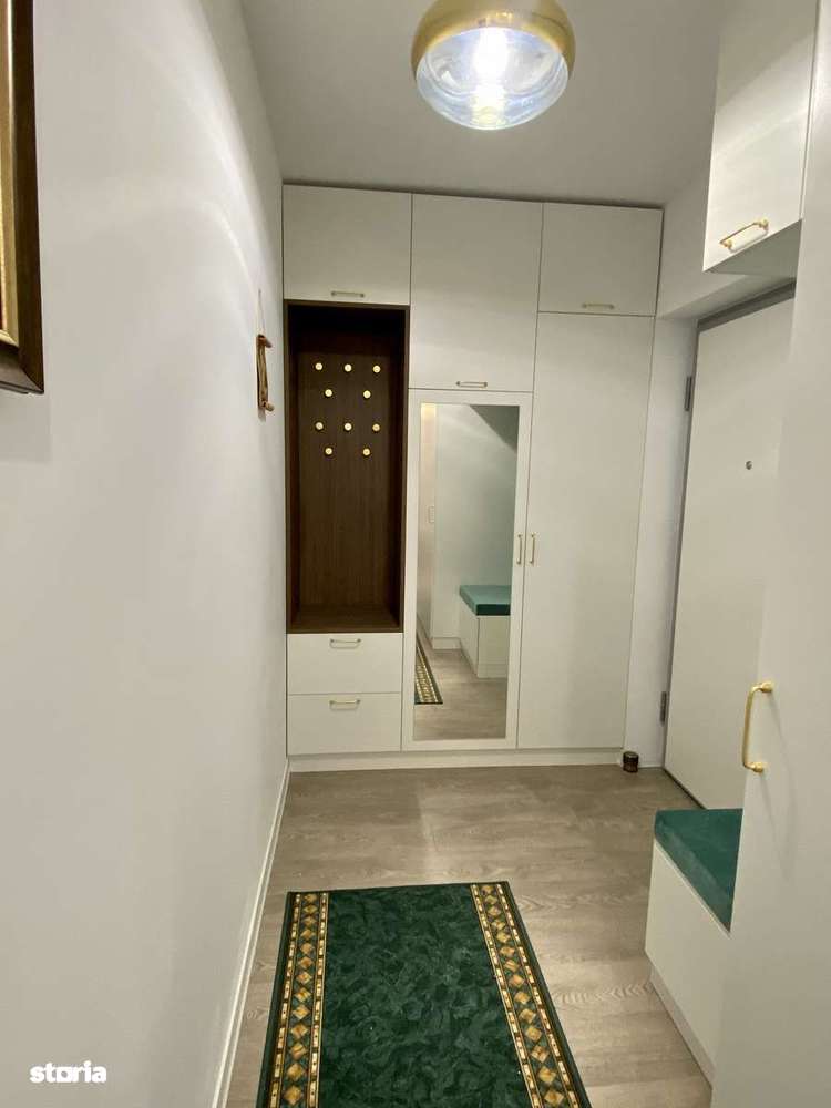 Studio Dublu – Cloud 9 Pipera | Mobilat Nou | Parcare Subterana-8