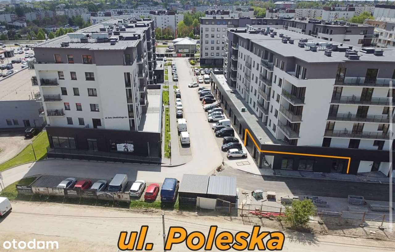Wynajmę lokal usługowy Parkitka Częstochowa 209m2 lub połowę 105m2 - Pełny obrazek: 3/4