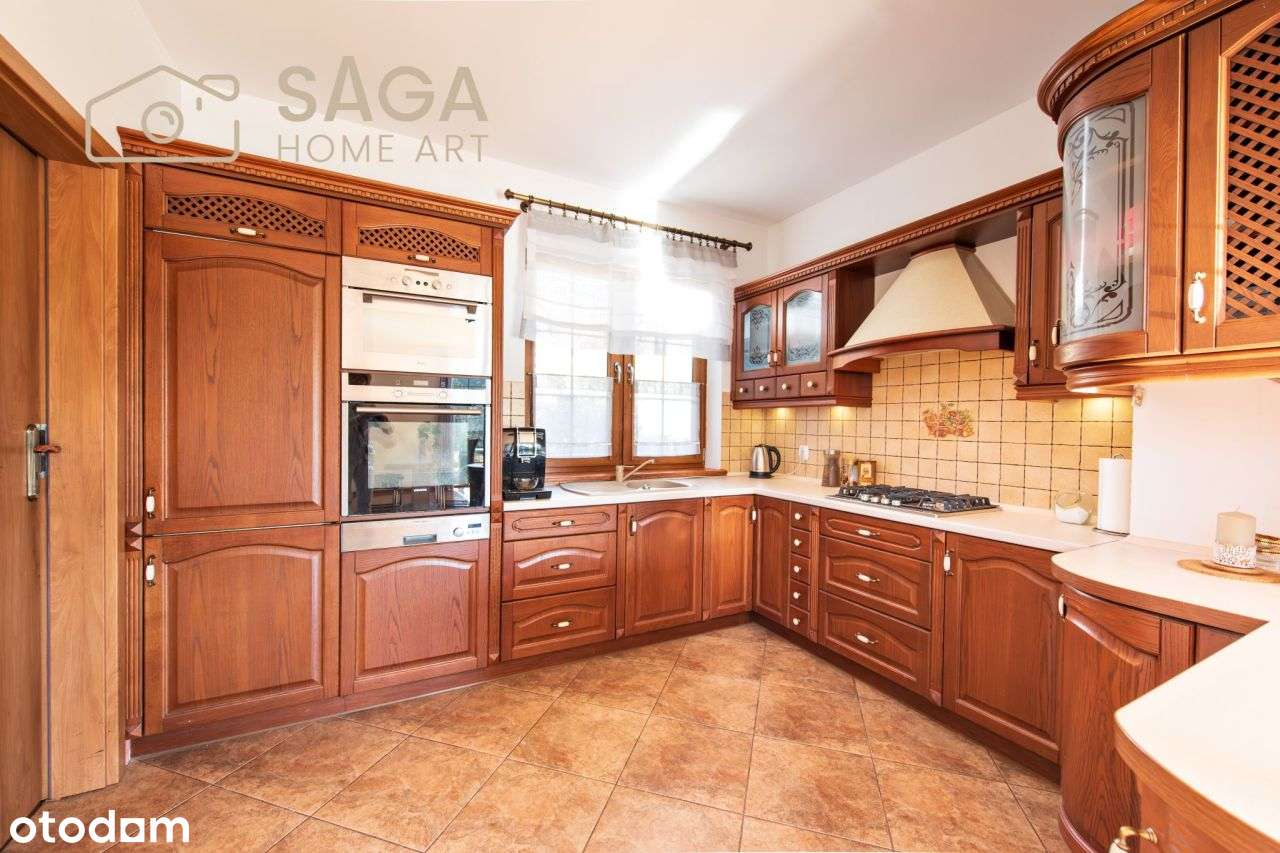 0% prowizji/dom: 292 m²/działka 3066 m²/możliwość-7