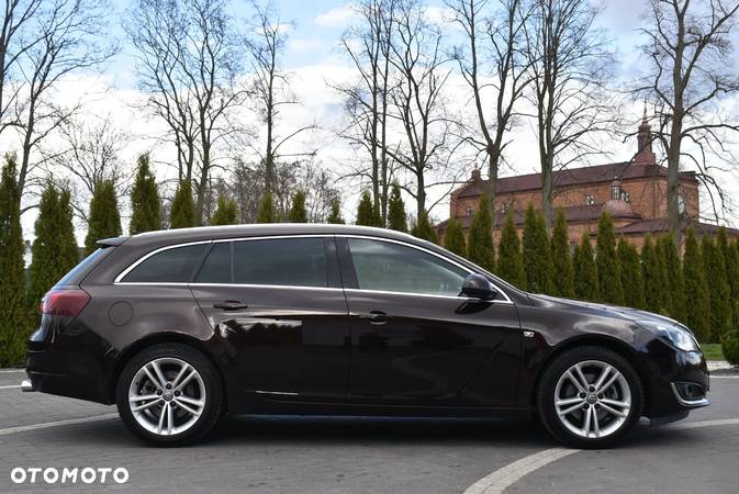 Opel Insignia 2.0 Bi TurboCDTI Sports Tourer Business Edition - 4