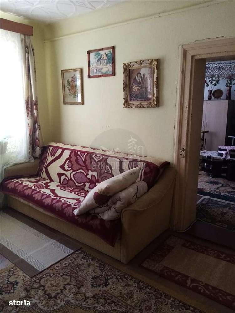 Apartament 2 camere la casa pivnita teren Zona Cibin - Imagine principală: 5/13