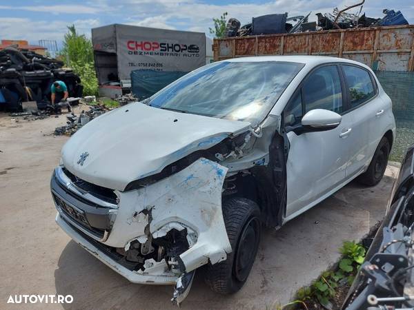 Electromotor Peugeot 208 2017 Hatchback 1.6 HDI DV6FE - 2