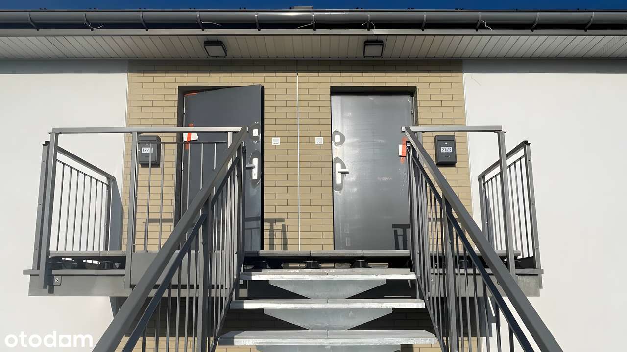 3-pokojowe mieszkanie | Janczewice | 2025 | Balkon | 2 miejsca parking-7