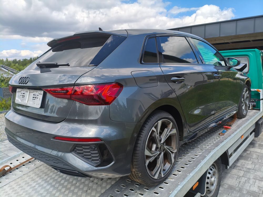 Audi A3 8Y (2020 - ) 2023