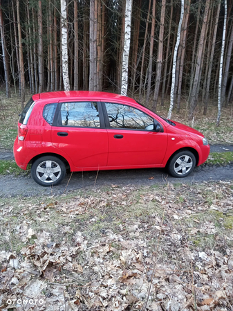 Chevrolet Aveo 1.2 LS - 5