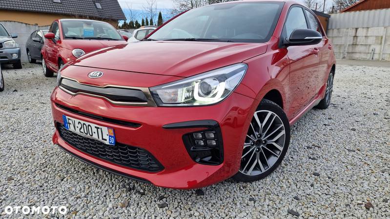 Kia Rio 1.0 T-GDI 100 GT Line - 9