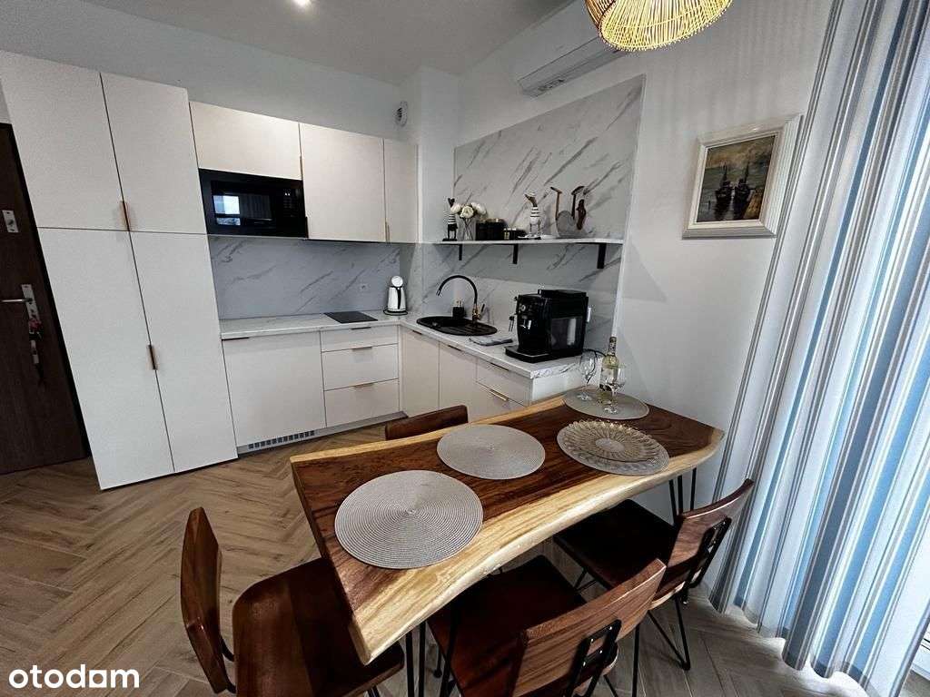 Piękny Apartament przy samym morzu!-5