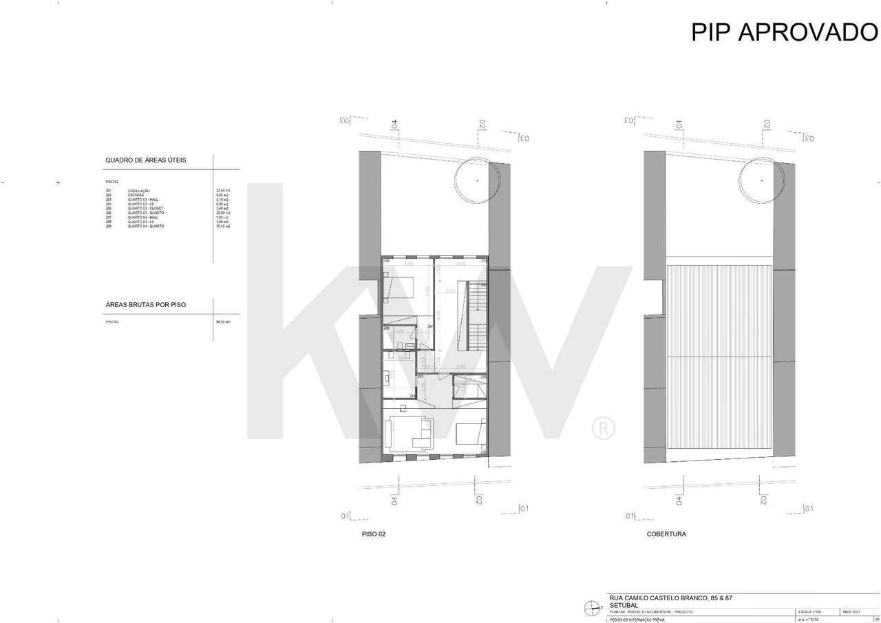 INVESTIMENTO ÚNICO EM SETÚBAL – ESTUDO PRÉVIO + LOCALIZAÇÃO PREMIUM +-16