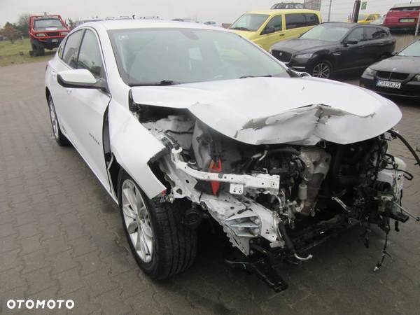 SILNIK 1.5iT 166KM LFV Chevrolet Malibu Opel Insignia B 2020 WSZYSTKIE CZĘŚCI - 6