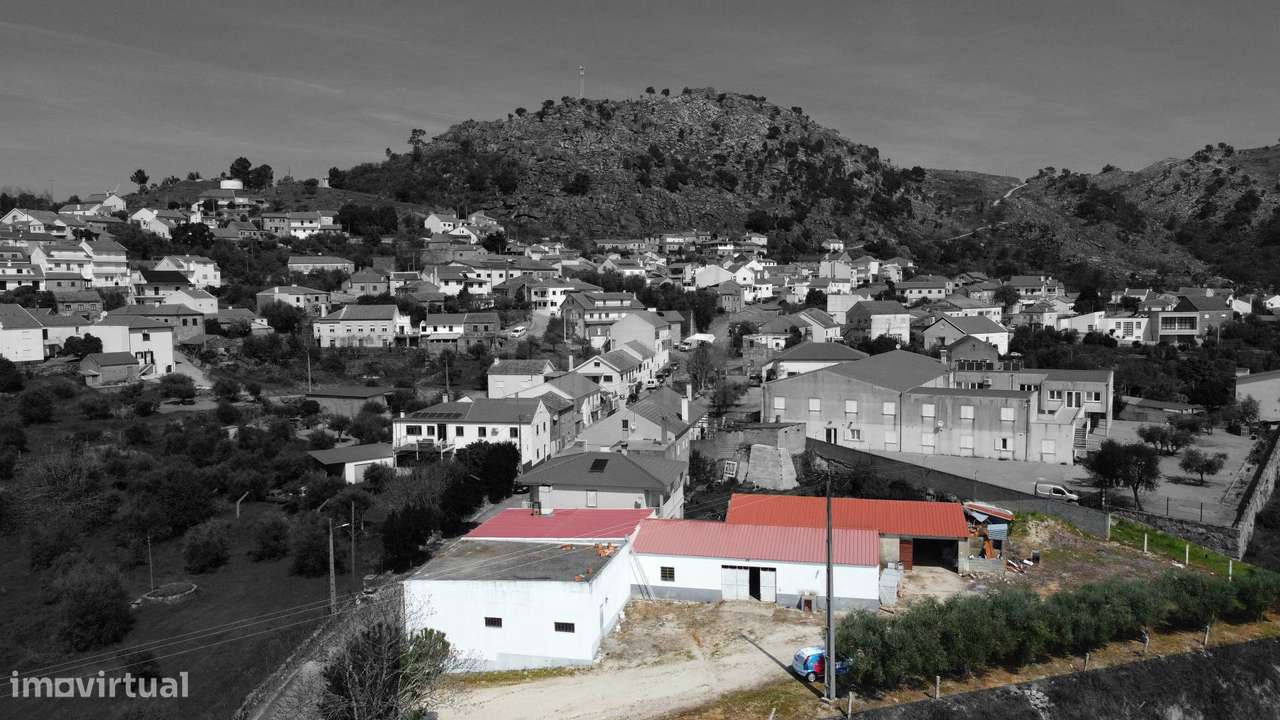 Armazém / Lagar de Azeite - Bendada - Sabugal - Grande imagem: 3/38