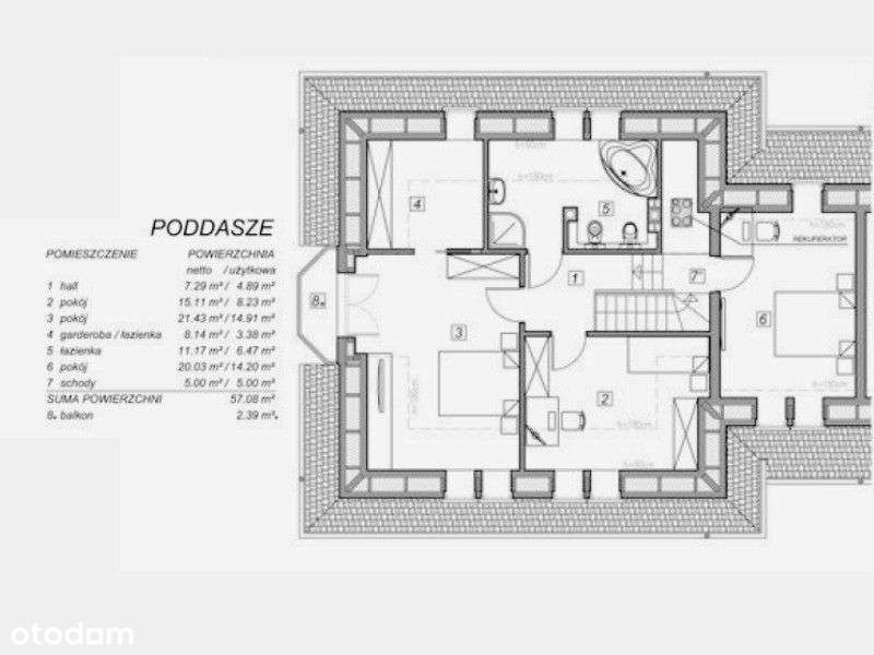 500m Pkp ✅ Pokój na parterze✅ Kominek ✅ 0%Prowizji - Pełny obrazek: 4/13