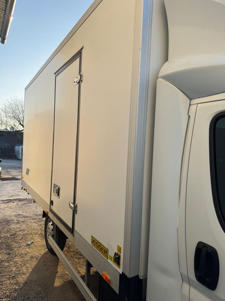 Peugeot Boxer 2020
