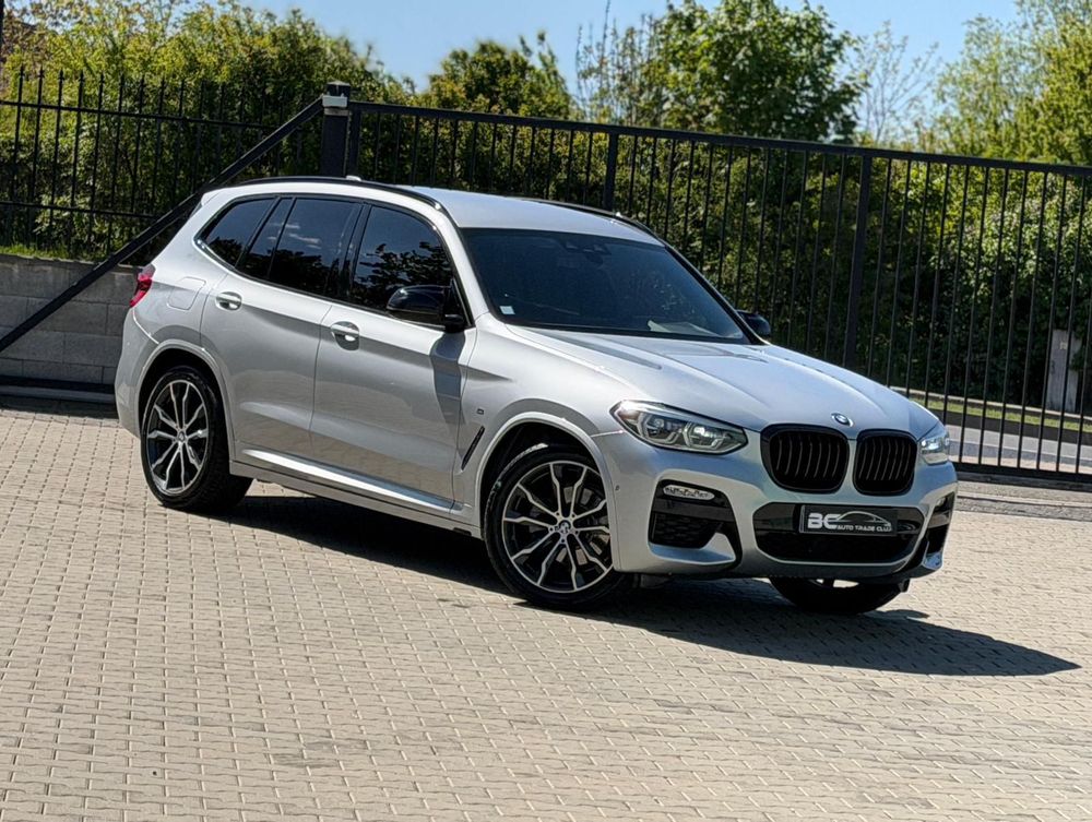 BMW X3 G01 [2017 - Prezent] xDrive20d Aut. M Sport 2018