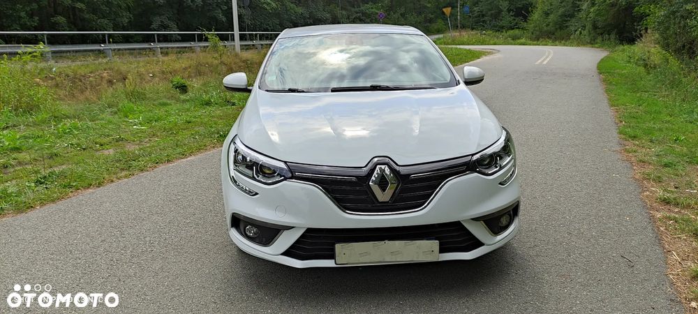 Renault Megane 1.5 Blue dCi Intens - 1