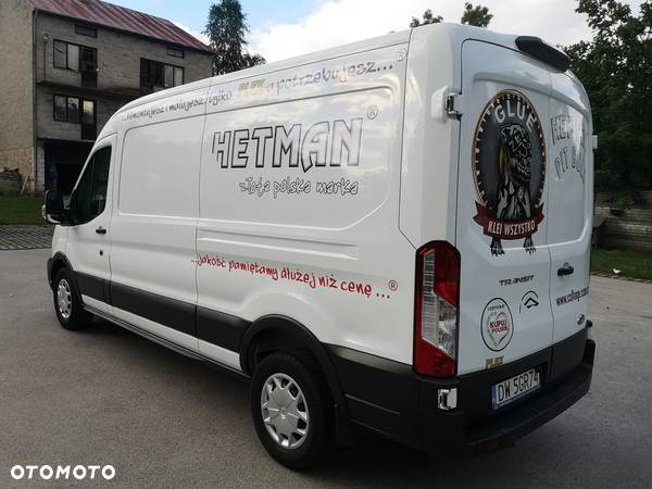 Ford Transit  *  L2H2 * dł paki 3.40 m * LIFT * - 5