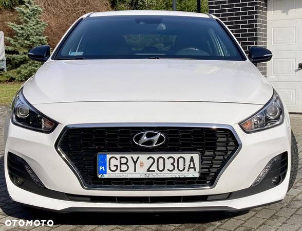 Hyundai I30 1.4 GO - 5