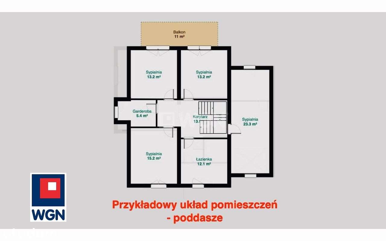 Dom wolnostojący na sprzedaż Dąbrowa Górnicza.-19