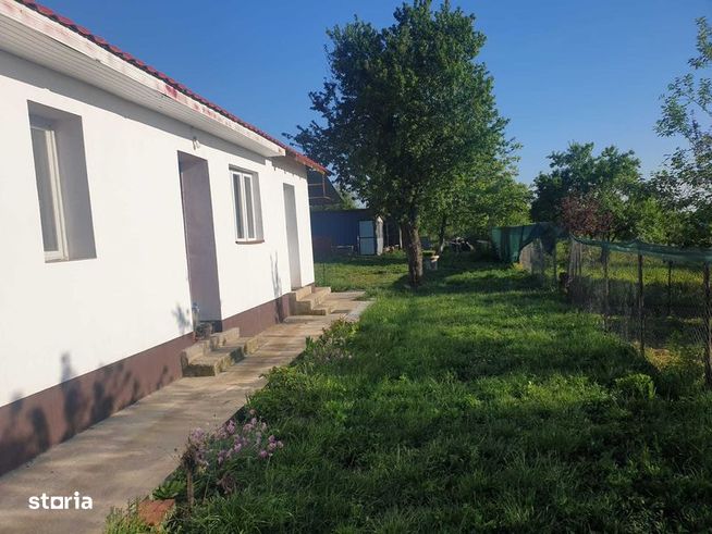 Proprietar: Casa la cheie cu 1000 m2 la pret de garsoniera, Floresti