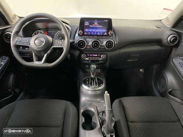 Nissan Juke 1.0 DIG-T DCT N-Connecta - 8