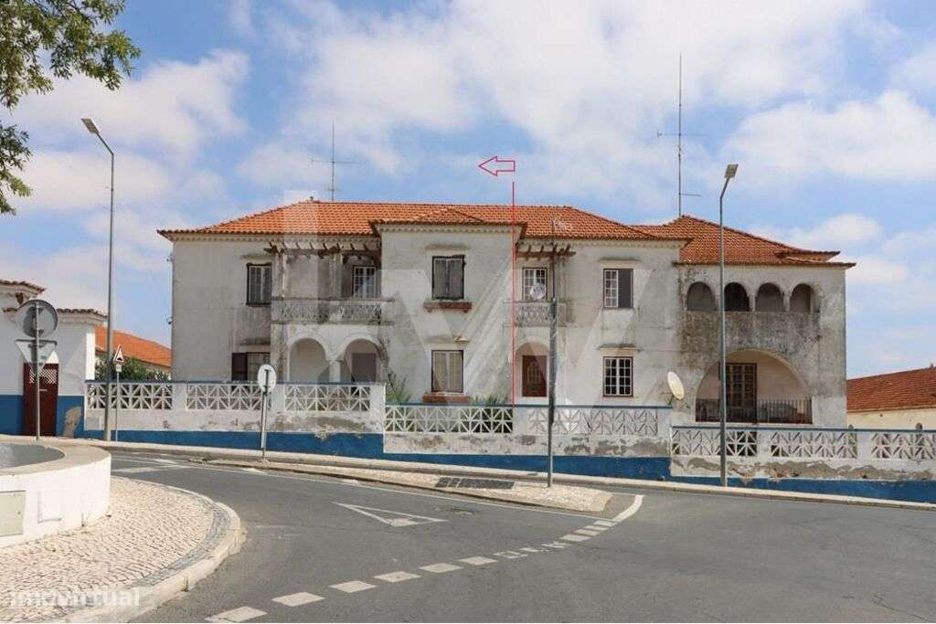 Moradia senhorial com terreno e 11 assoalhadas em Aljustrel. - Grande imagem: 5/32