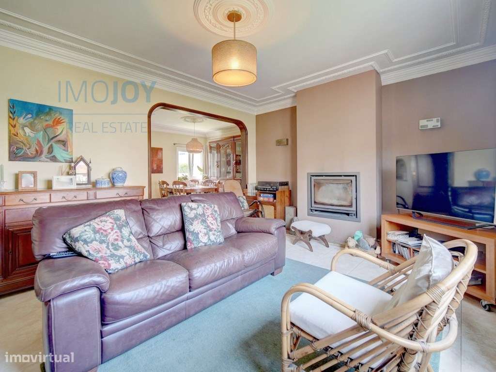 Moradia T4 com Sótão para Venda no Murtal - Grande imagem: 5/29