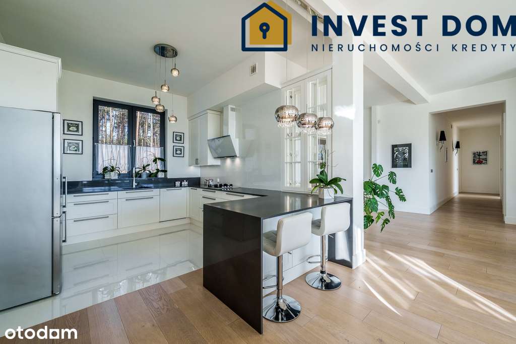 Luksusowy dom blisko Warszawy (ZOBACZ VIDEO) - Pełny obrazek: 4/20